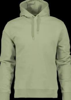 Clearance Didriksons Ven Men's Hoodie Light Moss