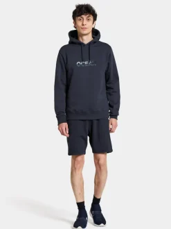 Discount Didriksons Ven Men's Hoodie Ocean Navy