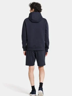 Discount Didriksons Ven Men's Hoodie Ocean Navy