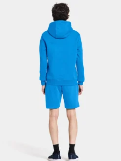 Best Didriksons Ven Men's Hoodie Ocean Sharp blue