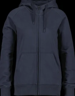 Discount Didriksons Ven Women's Full-Zip Navy