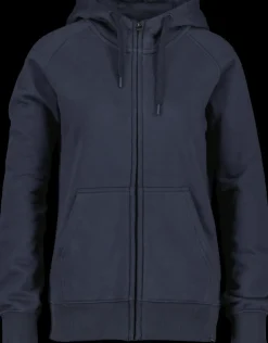 Discount Didriksons Ven Women's Full-Zip Navy