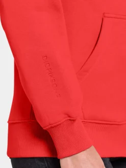 Clearance Didriksons Ven Women's Full-Zip Pomme Red