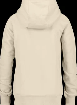 Outlet Didriksons Ven Women's Full-Zip Light Beige