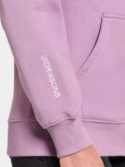 New Didriksons Ven Women's Full-Zip Purple Rain