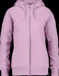 New Didriksons Ven Women's Full-Zip Purple Rain