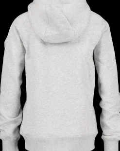 Clearance Didriksons Ven Women's Full-Zip Aluminum melange