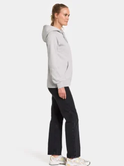 Clearance Didriksons Ven Women's Full-Zip Aluminum melange