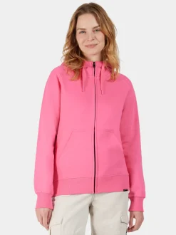 Online Didriksons Ven Women's Full-Zip Magnolia