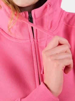 Online Didriksons Ven Women's Full-Zip Magnolia