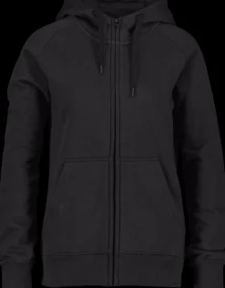 Didriksons Ven Women's Full-Zip Black