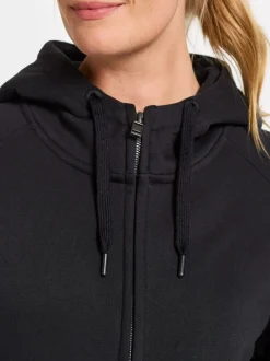 Didriksons Ven Women's Full-Zip Black