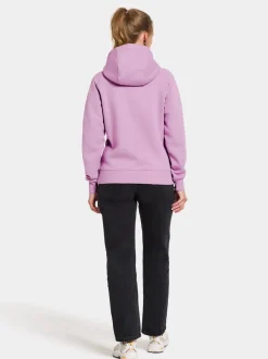 Hot Didriksons Ven Women's Hoodie Purple Rain