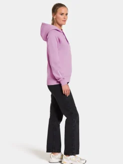 Hot Didriksons Ven Women's Hoodie Purple Rain