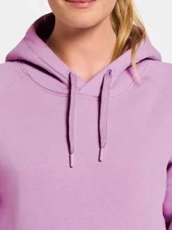 Hot Didriksons Ven Women's Hoodie Purple Rain
