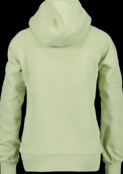 Online Didriksons Ven Women's Hoodie Soft Green