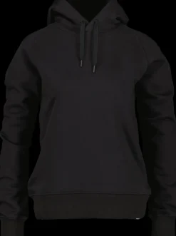 New Didriksons Ven Women's Hoodie Black