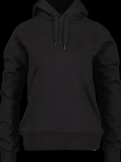 New Didriksons Ven Women's Hoodie Black