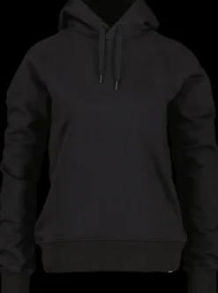 New Didriksons Ven Women's Hoodie Black