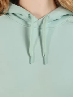 Didriksons Ven Women's Hoodie Pale Mint