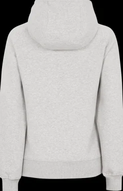 Best Didriksons Ven Women's Hoodie Aluminum melange