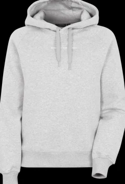 Outlet Didriksons Ven Women's Hoodie Printed Aluminum melange
