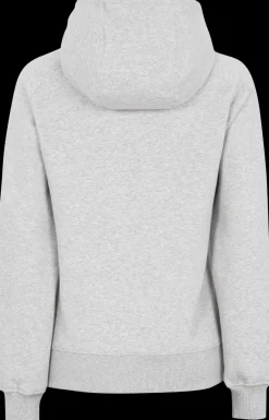 Outlet Didriksons Ven Women's Hoodie Printed Aluminum melange