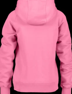 New Didriksons Ven Women's Hoodie Printed Magnolia