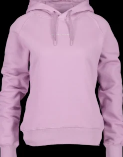 Sale Didriksons Ven Women's Hoodie Printed Purple Rain