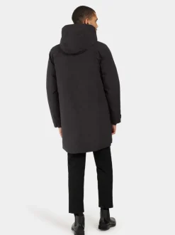 Sale Didriksons Viktor Parka Black
