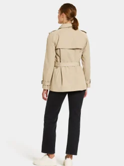 Hot Didriksons Viktoria Jacket Clay Beige