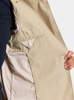 Hot Didriksons Viktoria Jacket Clay Beige