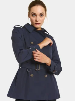 Best Didriksons Viktoria Jacket Dark Night Blue