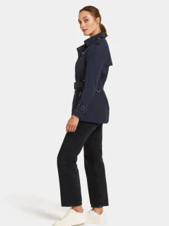 Best Didriksons Viktoria Jacket Dark Night Blue