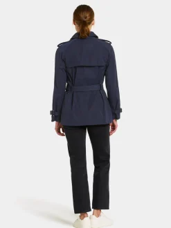 Best Didriksons Viktoria Jacket Dark Night Blue