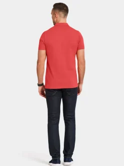 Clearance Didriksons Ville Pike Pomme Red