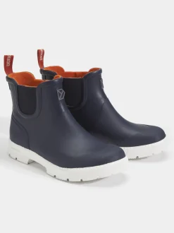 Didriksons Vinga Men's Rubber Boots Dark Night Blue