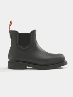 Best Didriksons Vinga Women's Rubber Boots Black