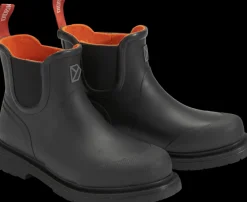Best Didriksons Vinga Women's Rubber Boots Black