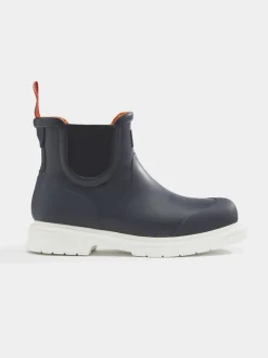 Clearance Didriksons Vinga Women's Rubber Boots Dark Night Blue