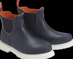 Clearance Didriksons Vinga Women's Rubber Boots Dark Night Blue