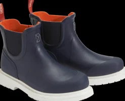 Clearance Didriksons Vinga Women's Rubber Boots Dark Night Blue