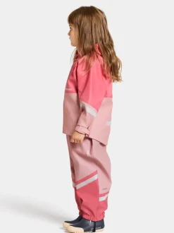 Online Didriksons Waterman Kids' Set Soft Pink