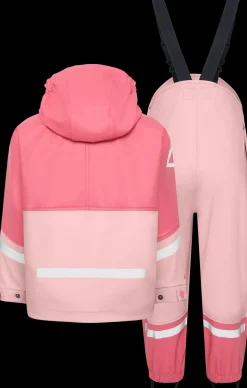 Online Didriksons Waterman Kids' Set Soft Pink