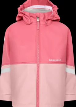 Online Didriksons Waterman Kids' Set Soft Pink
