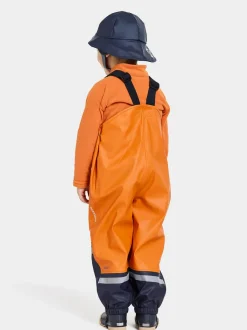 Best Didriksons Waterman Kids' Set Orange Jam