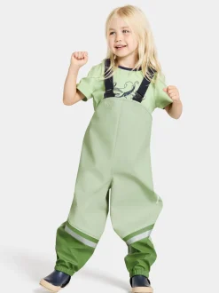 Outlet Didriksons Waterman Kids' Set Light Algae Green