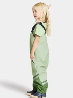 Outlet Didriksons Waterman Kids' Set Light Algae Green