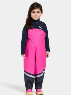 Didriksons Waterman Kids' Set Galon® Plastic Pink