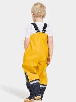 Outlet Didriksons Waterman Kids' Set Galon® Oat Yellow